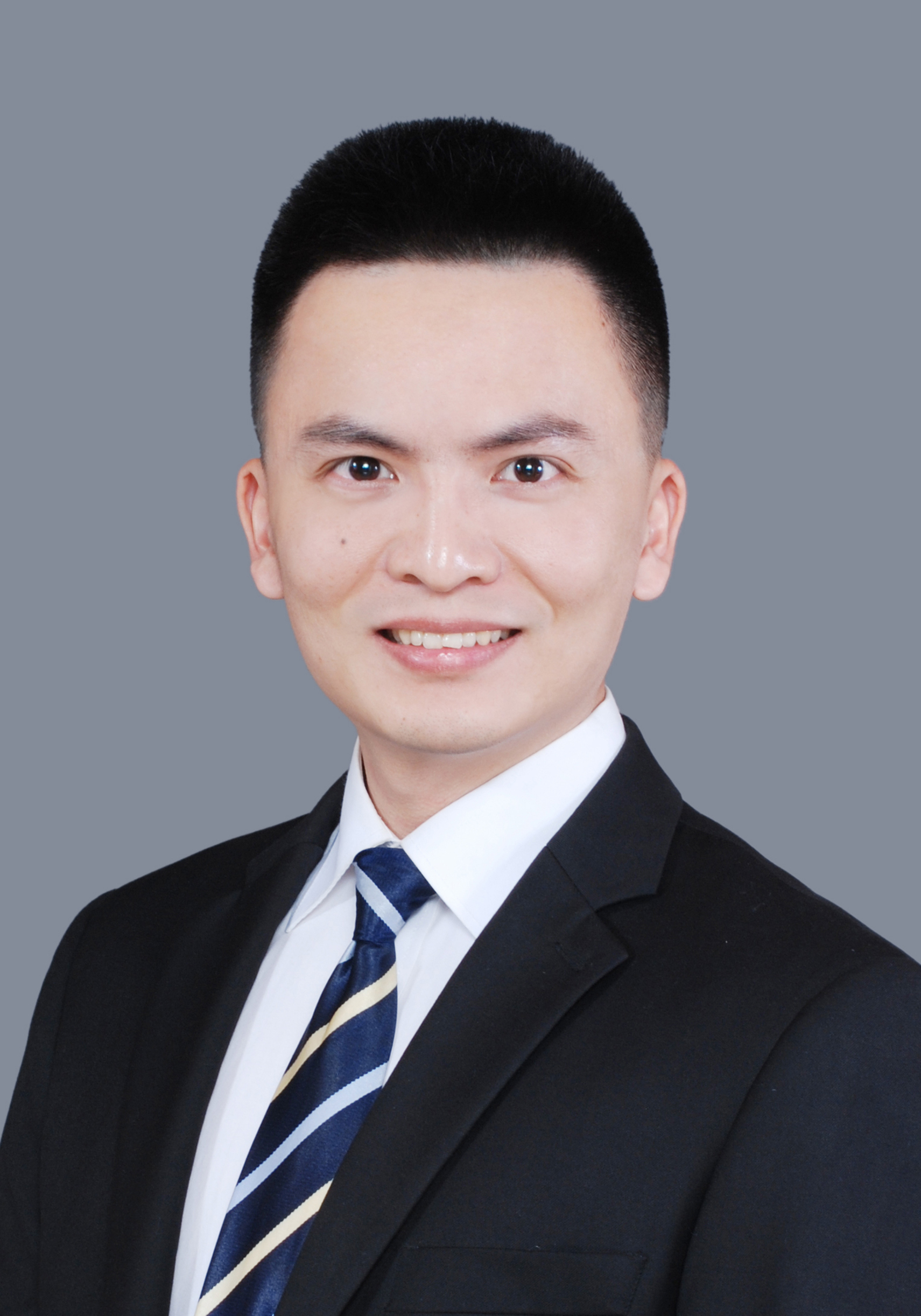 个人简介
